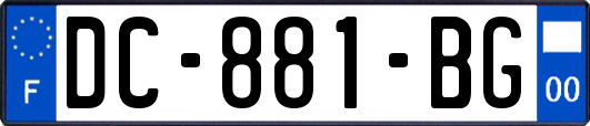 DC-881-BG