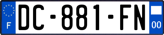 DC-881-FN