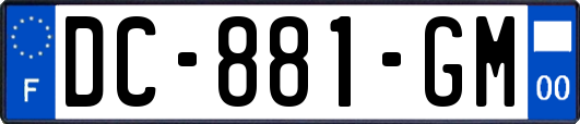 DC-881-GM