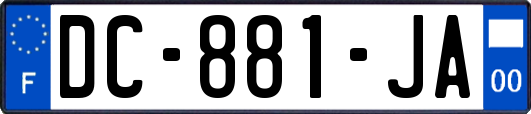 DC-881-JA