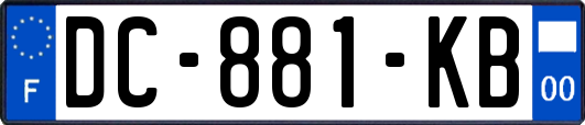 DC-881-KB