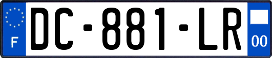 DC-881-LR