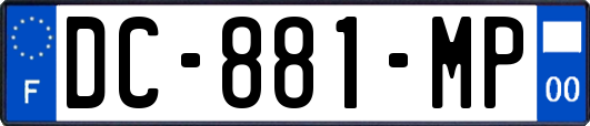DC-881-MP