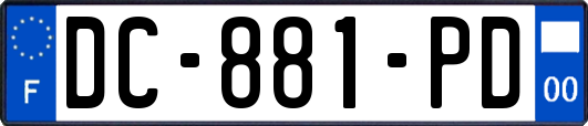 DC-881-PD