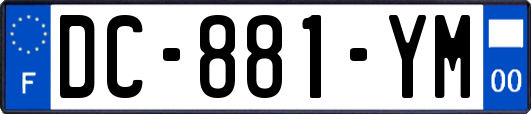 DC-881-YM