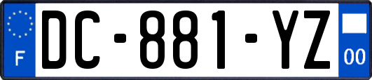 DC-881-YZ