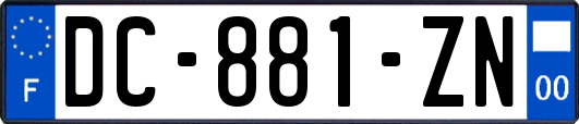 DC-881-ZN