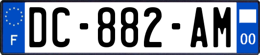 DC-882-AM