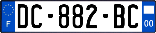 DC-882-BC