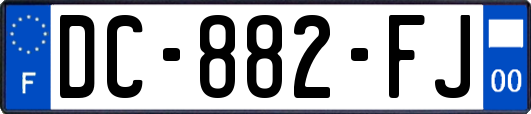 DC-882-FJ