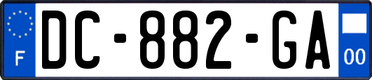 DC-882-GA