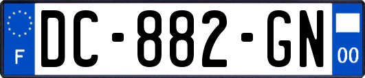 DC-882-GN