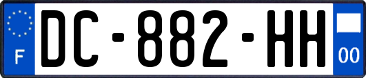 DC-882-HH