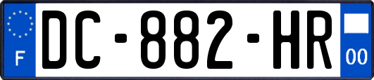 DC-882-HR
