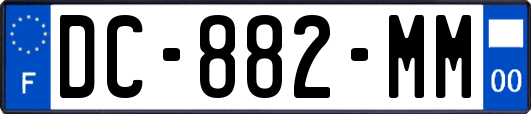 DC-882-MM