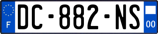 DC-882-NS