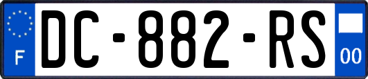 DC-882-RS