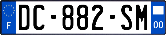 DC-882-SM