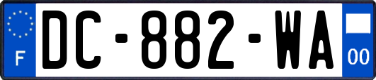 DC-882-WA