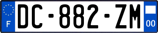 DC-882-ZM