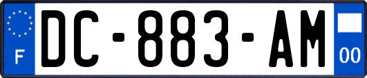 DC-883-AM