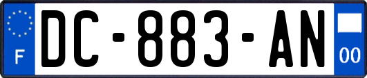 DC-883-AN