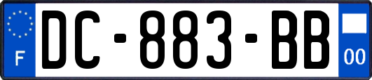 DC-883-BB