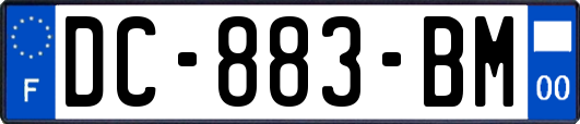 DC-883-BM