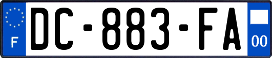DC-883-FA