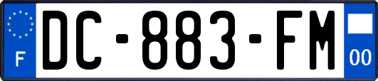 DC-883-FM