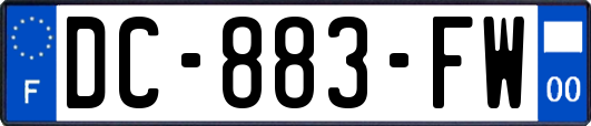 DC-883-FW
