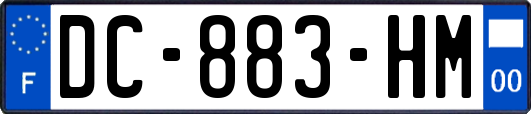 DC-883-HM