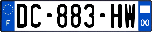 DC-883-HW