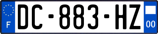 DC-883-HZ