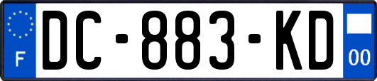 DC-883-KD