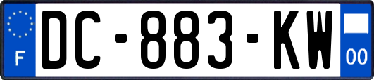 DC-883-KW