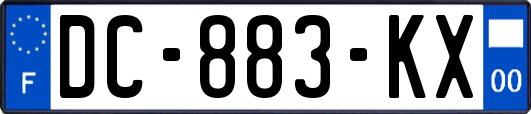 DC-883-KX