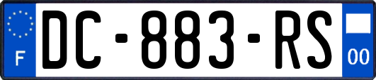 DC-883-RS