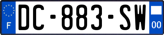 DC-883-SW