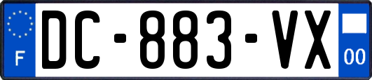 DC-883-VX