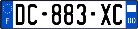 DC-883-XC