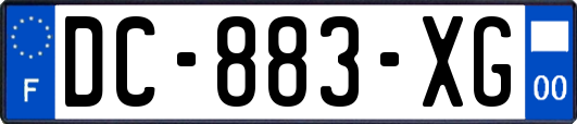 DC-883-XG