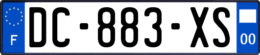 DC-883-XS