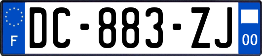 DC-883-ZJ