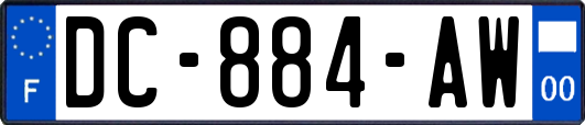 DC-884-AW