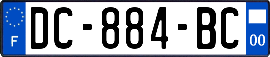 DC-884-BC