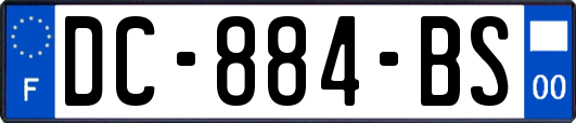 DC-884-BS