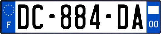 DC-884-DA