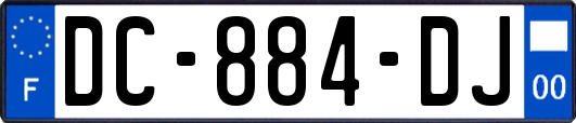 DC-884-DJ