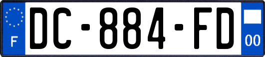 DC-884-FD